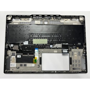 ТОП кейс с клавиатурой для ноутбука Lenovo Legion S7 16IRH8 Type 82Y3. Photo 2